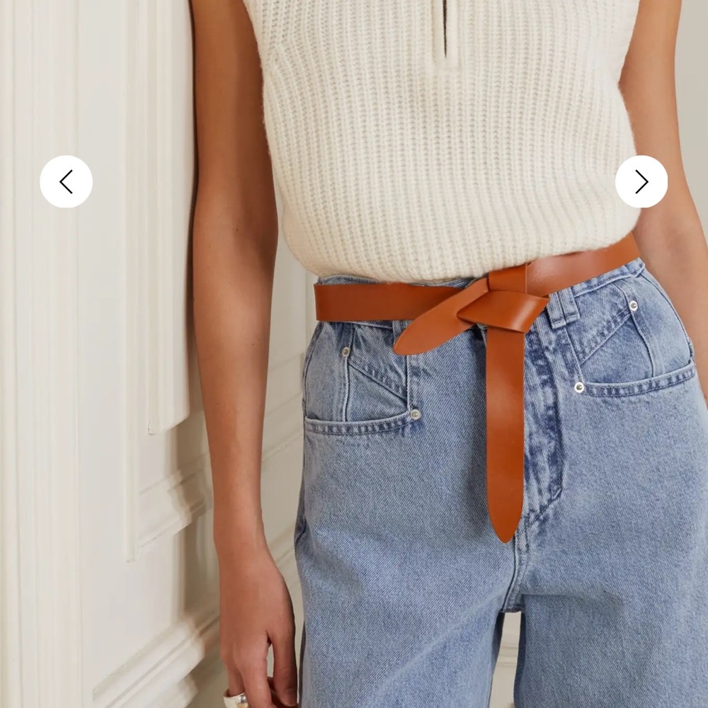 Isabel Marant Lecce belt